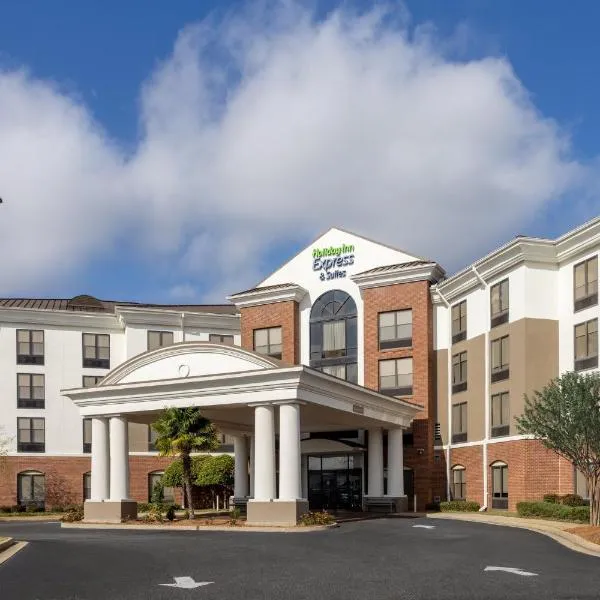 Holiday Inn Express Hotel & Suites Jackson - Flowood by IHG, hotel in Flowood