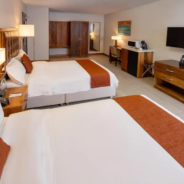 Hotel Vista Quince, hotel a Guatemala