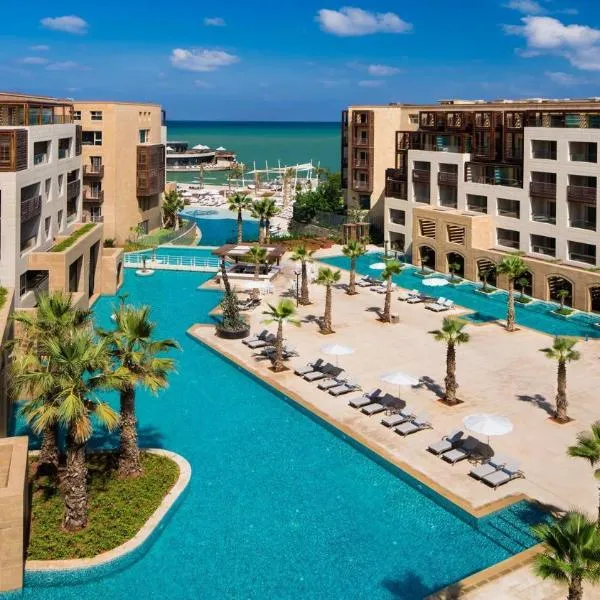Kempinski Summerland Hotel & Resort Beirut, hôtel à Beyrouth