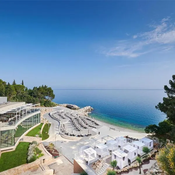 Kempinski Hotel Adriatic Istria Croatia, hotel v destinaci Savudrija