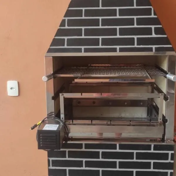 casa do tidi, hotel en Rondonia