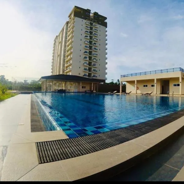 Luxury fairway living-Galle apartments, hôtel à Galle