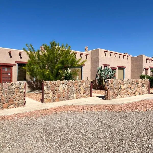 PUEBLO DEL SOuL at Paquime, hotell sihtkohas Casas Grandes