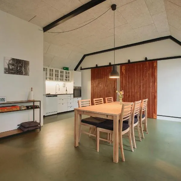 Ferieidyl, ξενοδοχείο σε Kettinge