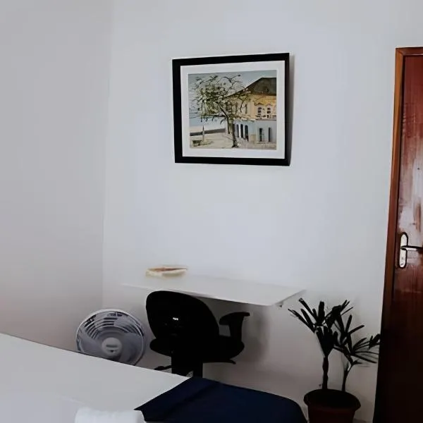 Praticidade e ótimo custo-benefício em Niterói, hotel i Niterói