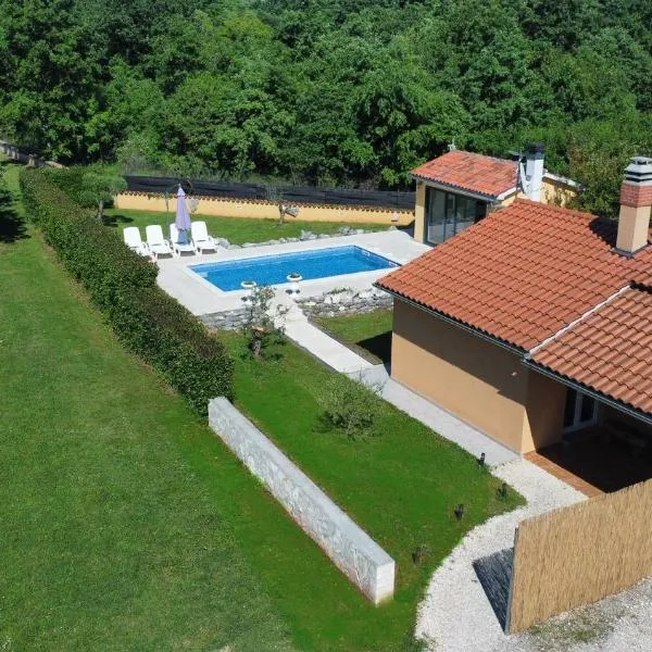 Villa Leona, hotel in Sveti Petar u Šumi