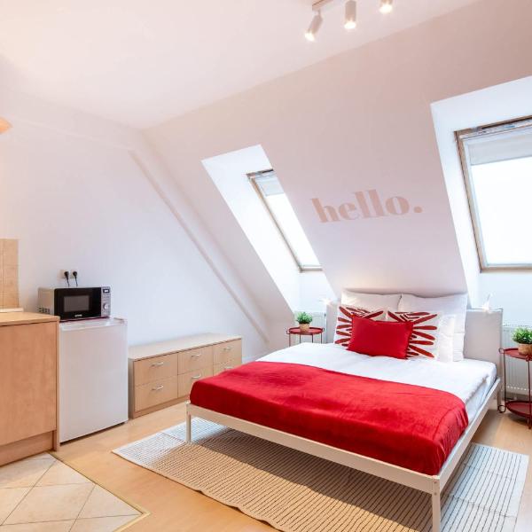 Central - Modern - Comfy, Будапешт
