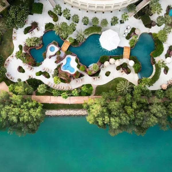 The Ritz-Carlton, Doha, hotel in Doha