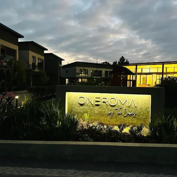 One Roma by the Cubes, hotel in Lusaka