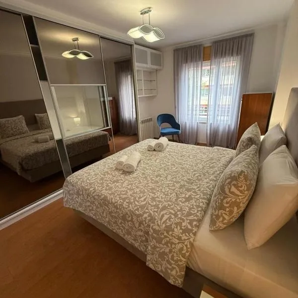 3BR Family-Sized Flat in Lumiar, hotel em Lisboa