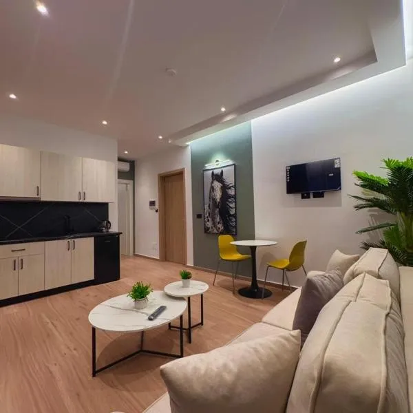 Anil luxury apartments, hotel in Golem