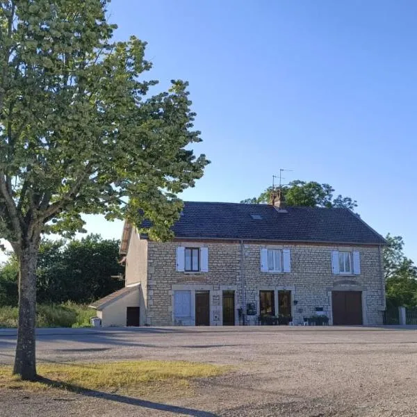 Home 18, khách sạn ở Tavaux