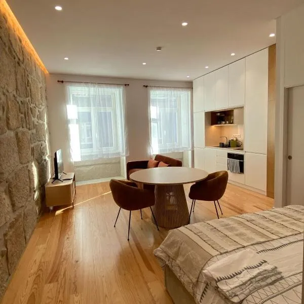 Porto Suites, hotel a Porto