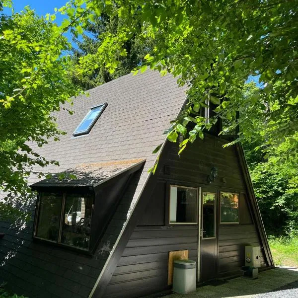 Forest Lodge Durbuy, hotel in Durbuy