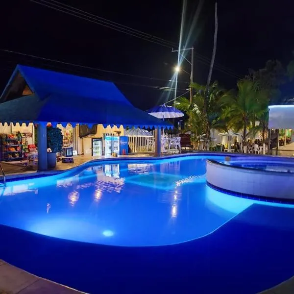 Hotel La Fragata, hotel in Coveñas