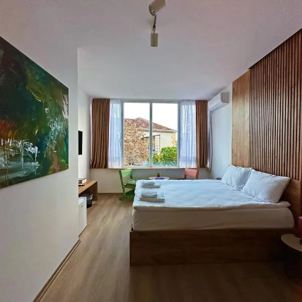 Old Bazaar Rooms, hotel in Pristina