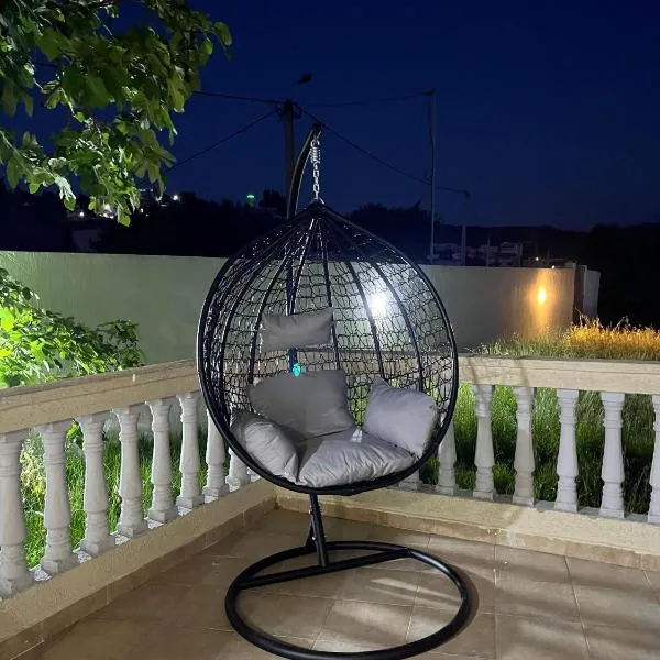 Villa a oued alien, hôtel à Tanger