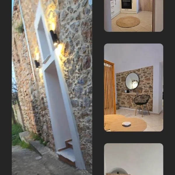 Lithino, hotell sihtkohas Líthion