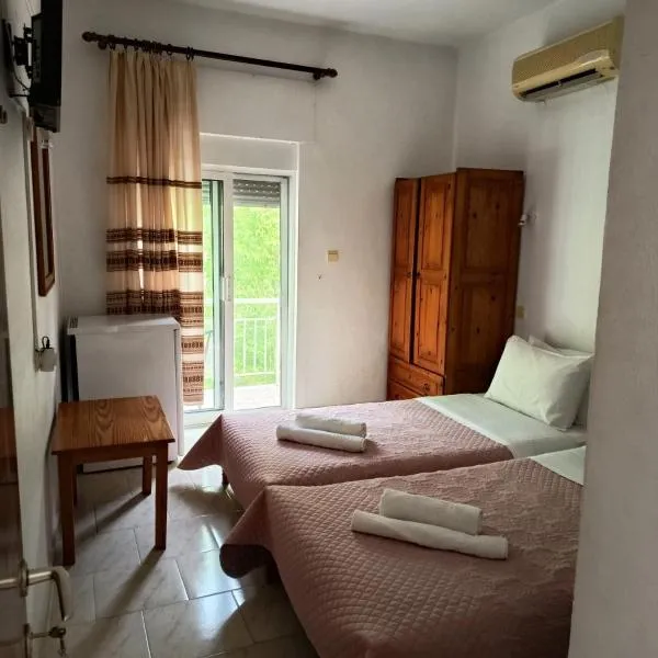 Eleni's Rooms, hotell i Samothraki