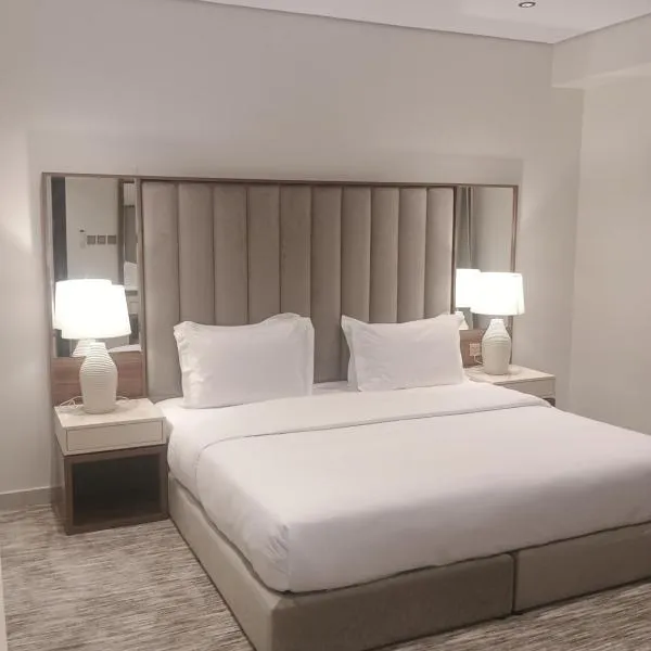 Jemst, hotell sihtkohas Abhā