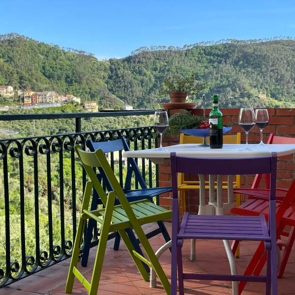 Jolie Maison，萊萬托的飯店