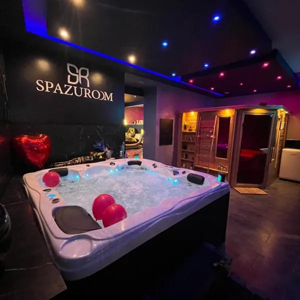 Spazuroom Luxury Suite, ξενοδοχείο σε Mouscron