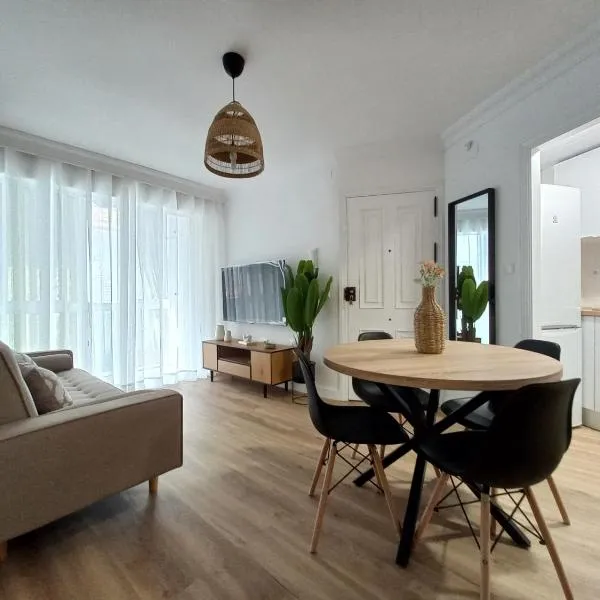 Caracola Playa, hotel in Punta Umbría