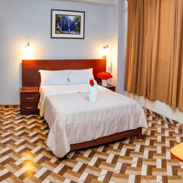 Hotel Mayros, hotel in Satipo