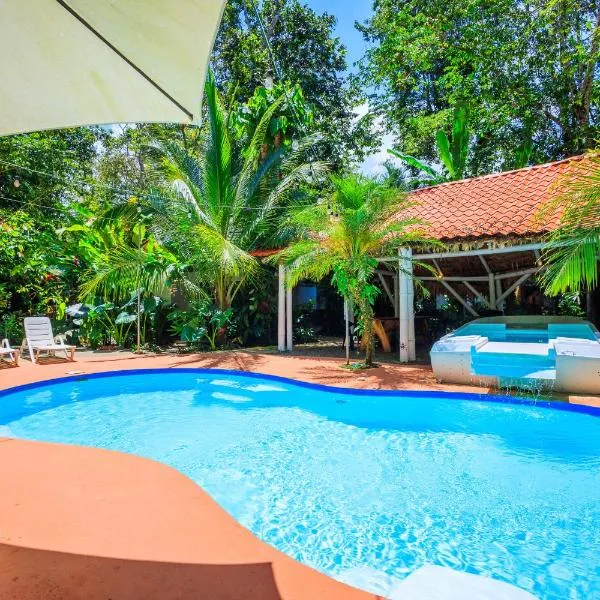 Bambutel Cocles, ξενοδοχείο σε Puerto Viejo