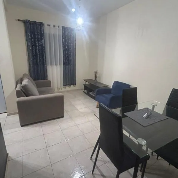 Lica, khách sạn ở Espargos