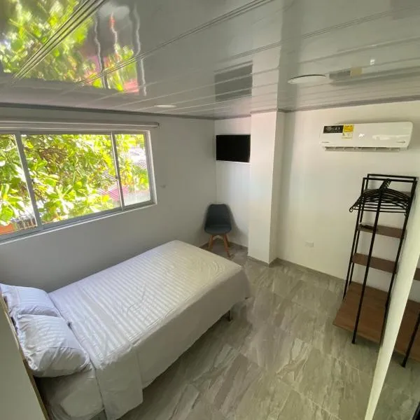 Edificio Cardamomo - Apartaestudio 201, khách sạn ở Neiva