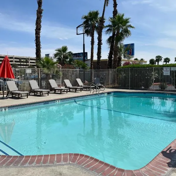 Motel 6 Las Vegas, NV - Strip, hotel in Las Vegas