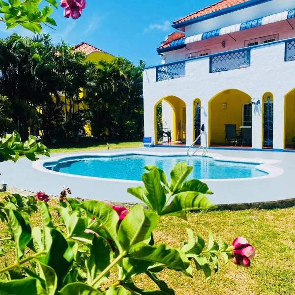 Villa Hanna, hotel di Bon Accord