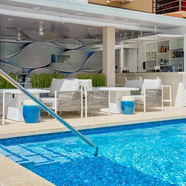 Melbourne Inn, ξενοδοχείο σε Christ Church