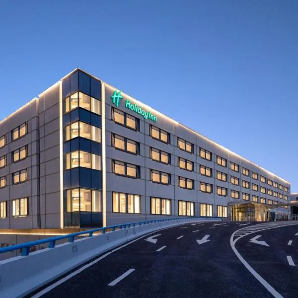 Holiday Inn Shanghai Pudong Airport, an IHG Hotel, ξενοδοχείο σε Σαγκάη