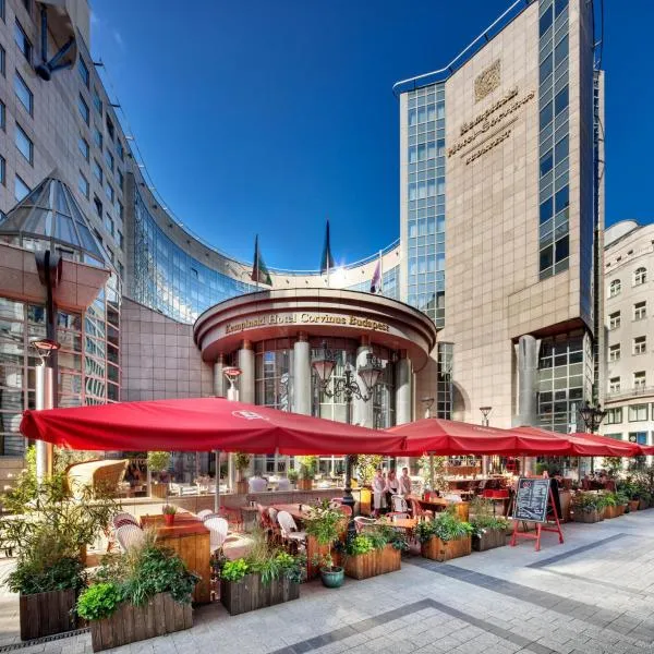 Kempinski Hotel Corvinus Budapest, hotel in Budapest