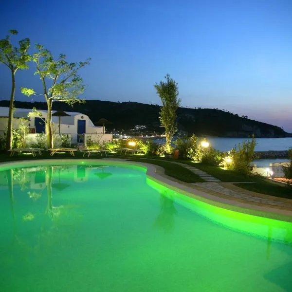 Hotel Elisa - Spiaggia Privata Inclusa, hotel di Peschici