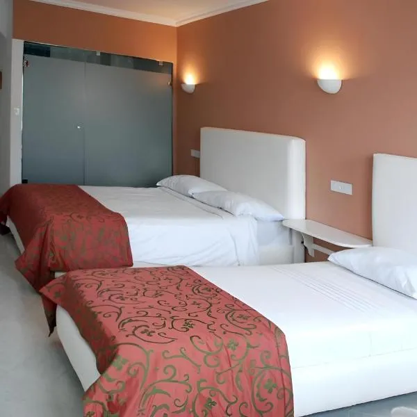 Azayla Hotel, hôtel à Assilah