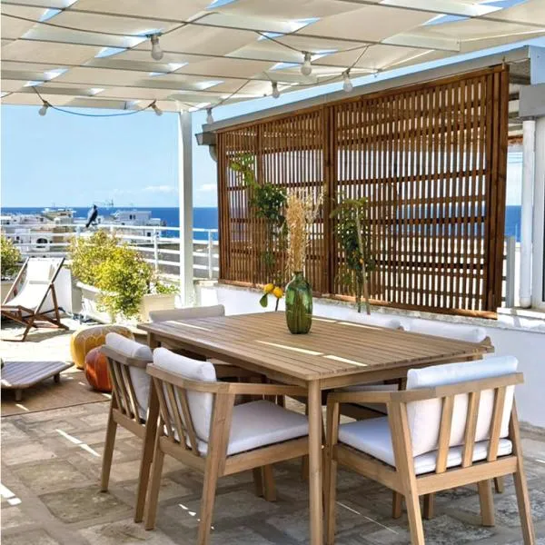 La Loggia - Guest House, hotel in Santa Maria al Bagno