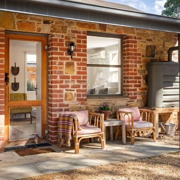 HeartStone Hill - Studio, hôtel à Castlemaine