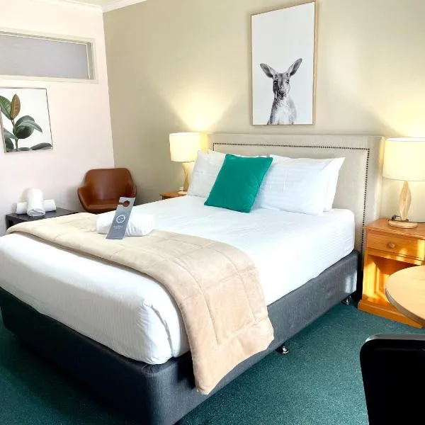 City Heart Motel Warrnambool, hotel in Warrnambool