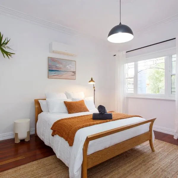 Scarborough Coastal Escape, hotell Perthis