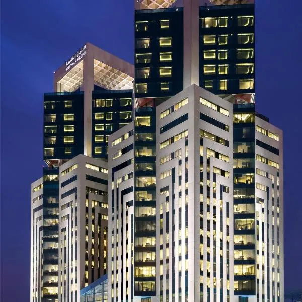 Kempinski Al Othman Hotel Al Khobar, Hotel in Khobar