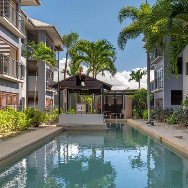 Southern Cross Atrium Apartments, Hotel in Cairns