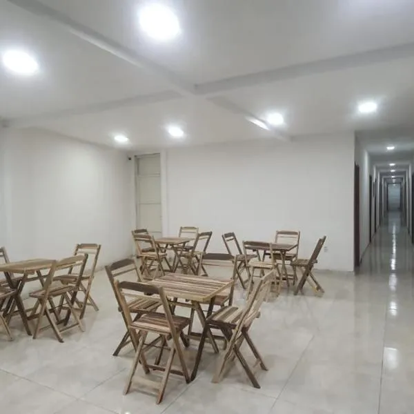 Hotel Ype, hotel in Floriano