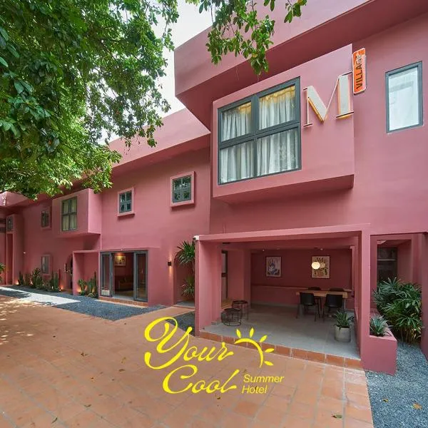 M Village Living Hồ Biểu Chánh, hotel in Ho Chi Minh City