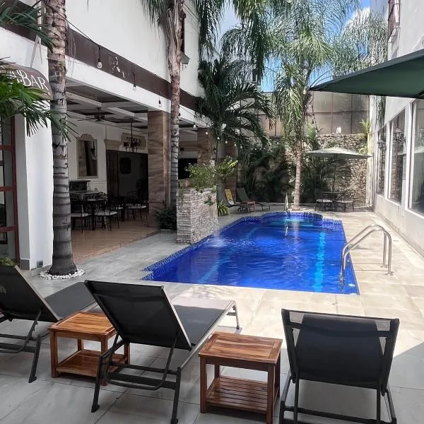 Hotel Patrimonial by Greenfield, hotel in Guayaquil