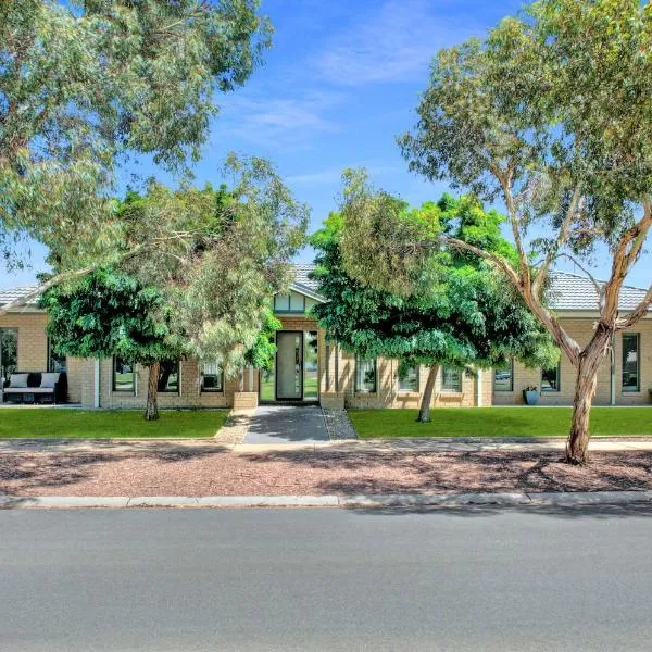 Parkview - Echuca Holiday Homes, hotel en Moama