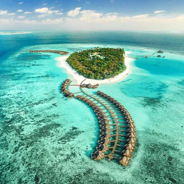 Sun Siyam Iru Fushi with Free Transfer, hotel in Manadhoo