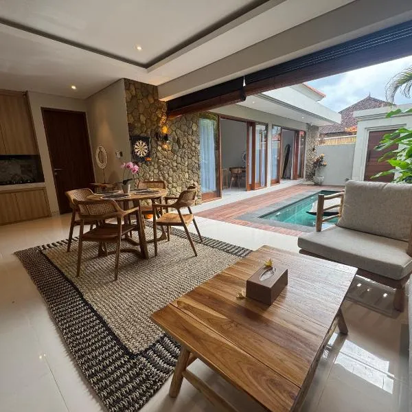 Villa Elysia, hotel in Canggu